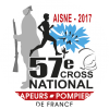 57ème Cross national des sapeurs-pompiers de France